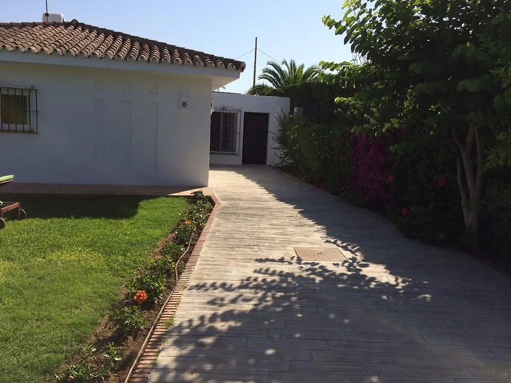 Sunlight Villas en MARBELLA con Piscina Privada SOLO familia en Playa