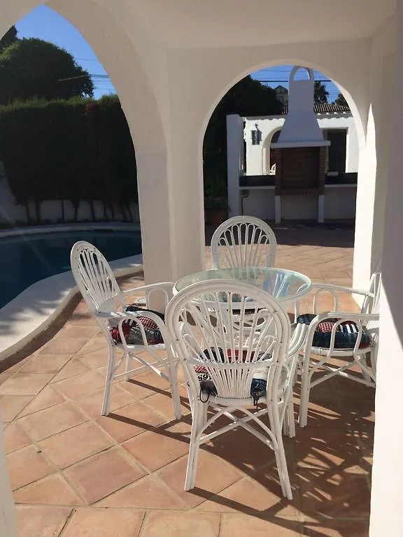Sunlight Villas en MARBELLA con Piscina Privada SOLO familia en Playa 0*,