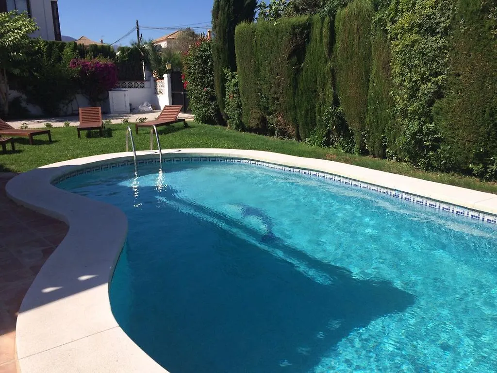 Sunlight Villas en MARBELLA con Piscina Privada SOLO familia en Playa