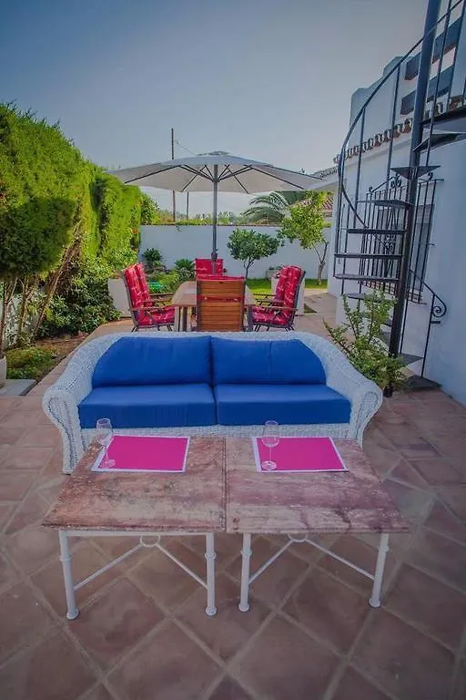 Sunlight Villas en MARBELLA con Piscina Privada SOLO familia en Playa