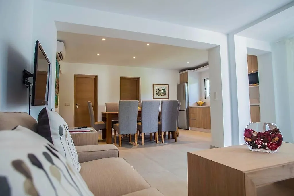 Sunlight Villas en MARBELLA con Piscina Privada SOLO familia en Playa