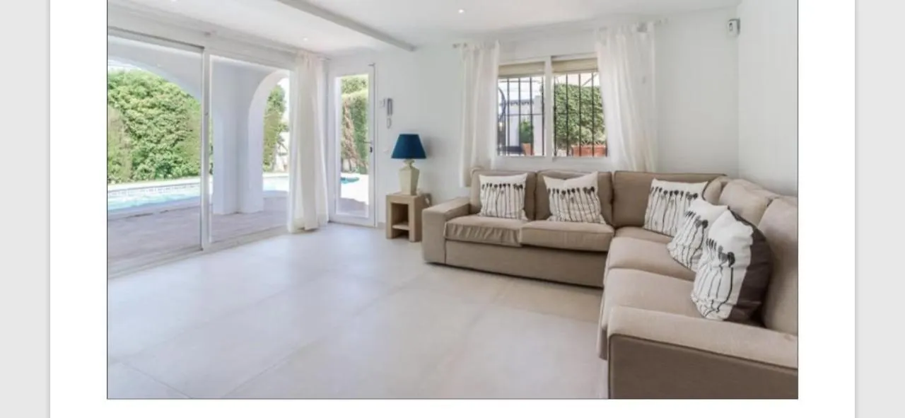 Sunlight Villas en MARBELLA con Piscina Privada SOLO familia en Playa 0*,